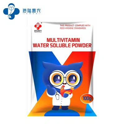 Multivitamin Soluble Powder